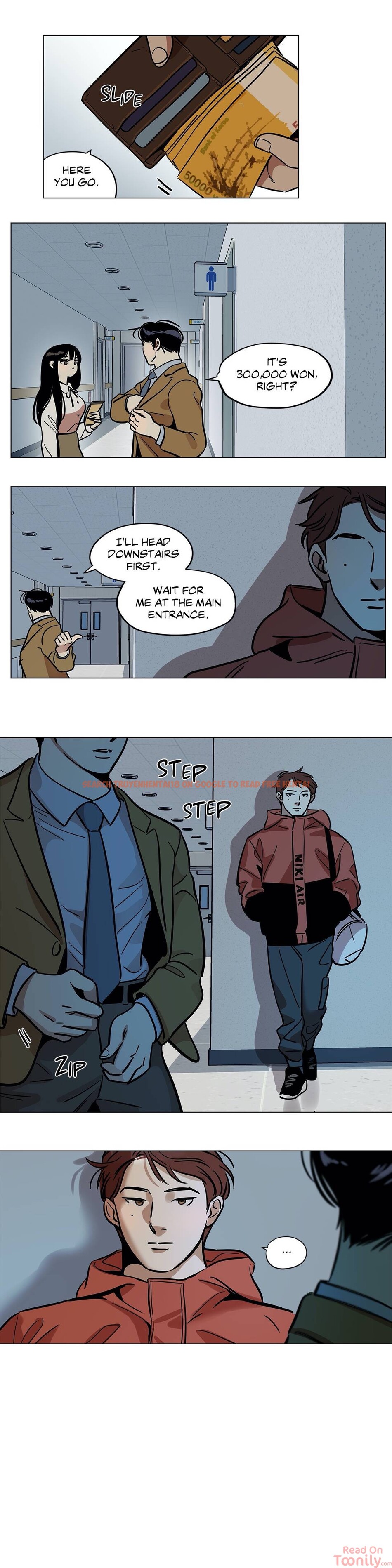 Read Hentai Image 12 927 in comic Snowman - Chapter 29 - hentaitnt.net