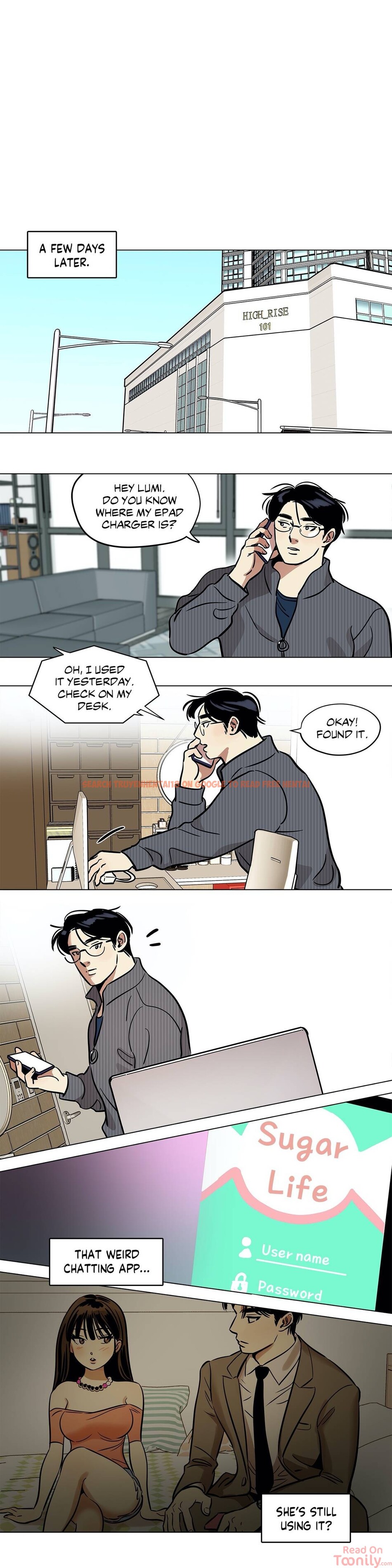 Read Hentai Image 13 927 in comic Snowman - Chapter 29 - hentaitnt.net