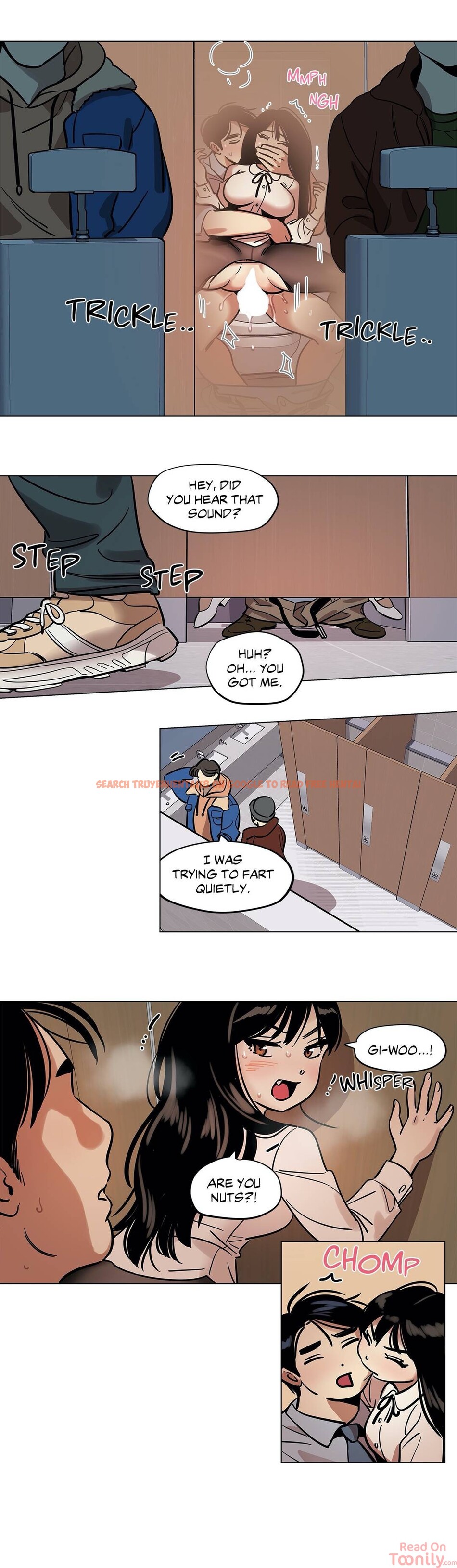 Read Hentai Image 7 927 in comic Snowman - Chapter 29 - hentaitnt.net