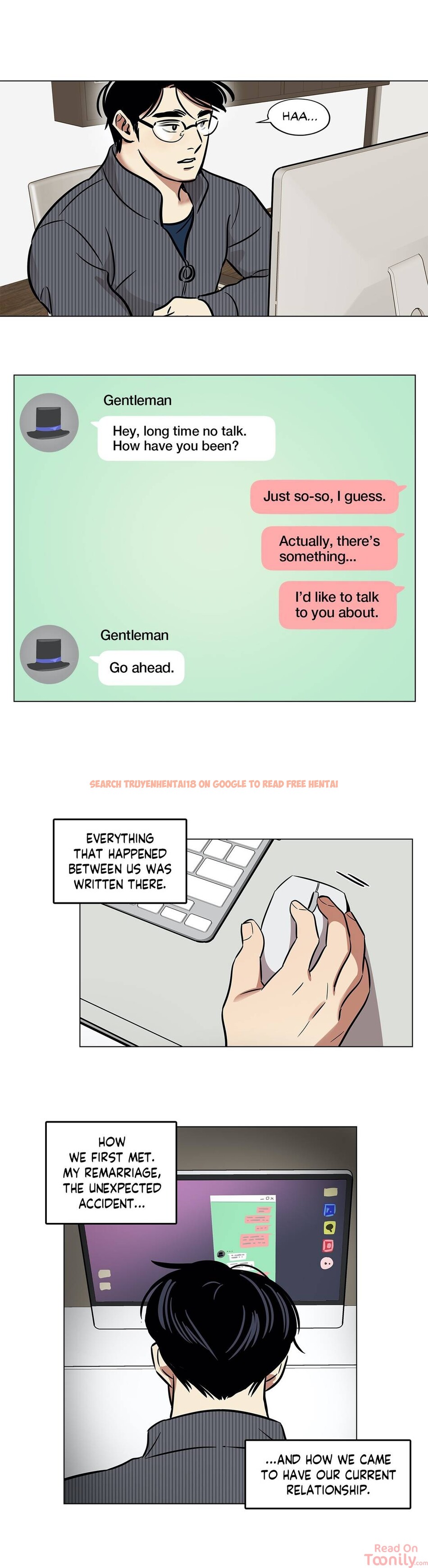 Read Hentai Image 1 278 in comic Snowman - Chapter 30 - hentaitnt.net