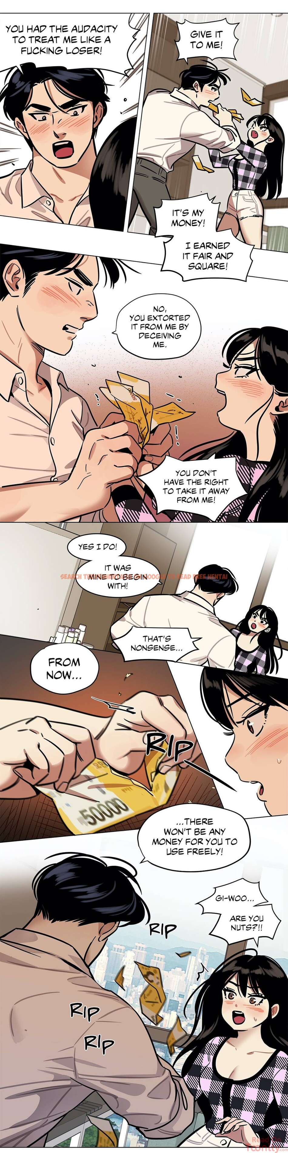 Read Hentai Image 10 278 in comic Snowman - Chapter 30 - hentaitnt.net