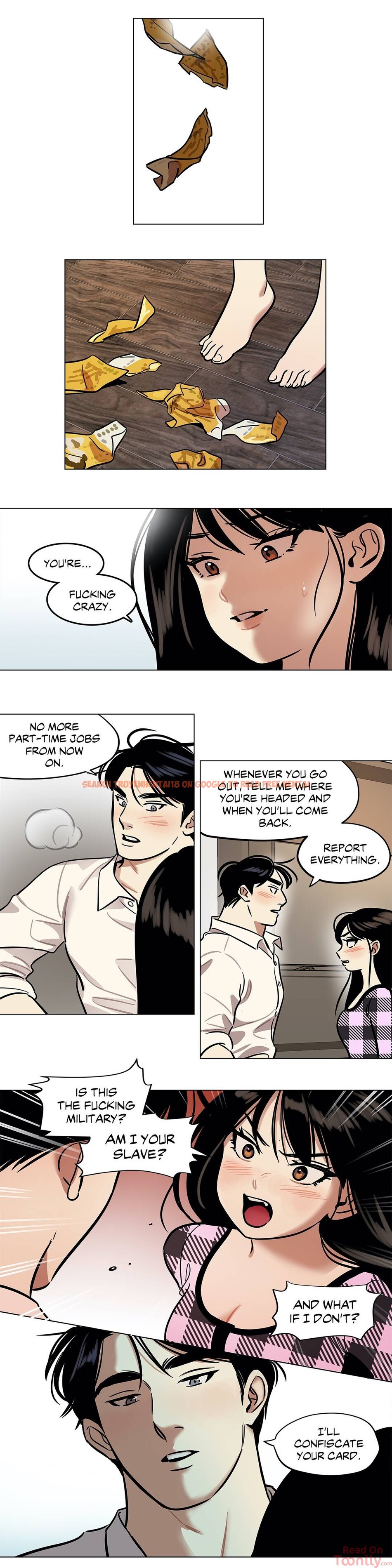 Read Hentai Image 11 278 in comic Snowman - Chapter 30 - hentaitnt.net