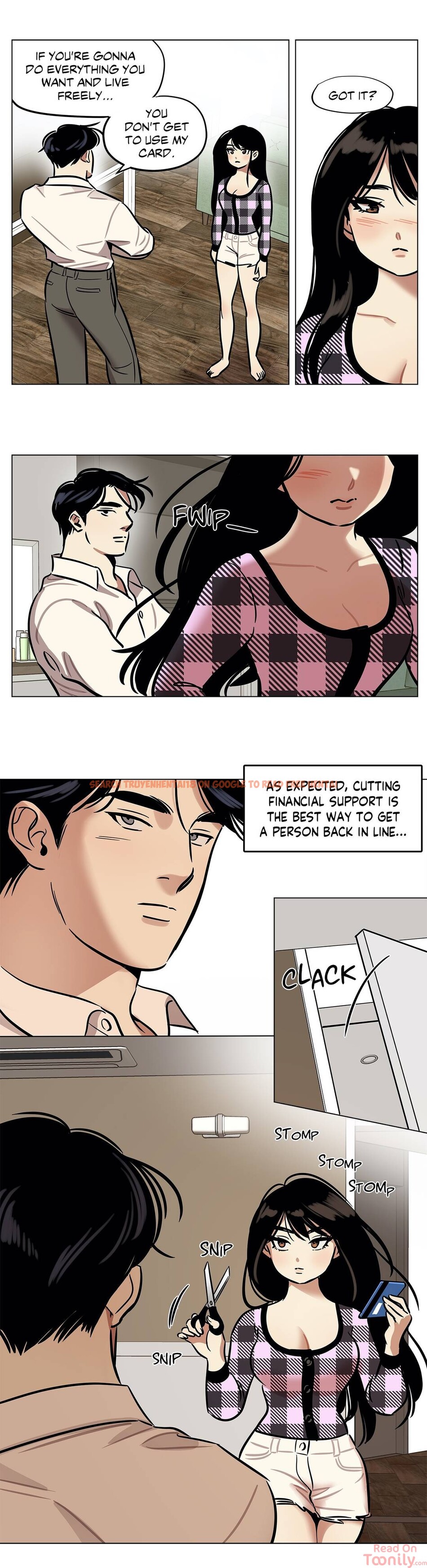 Read Hentai Image 12 278 in comic Snowman - Chapter 30 - hentaitnt.net