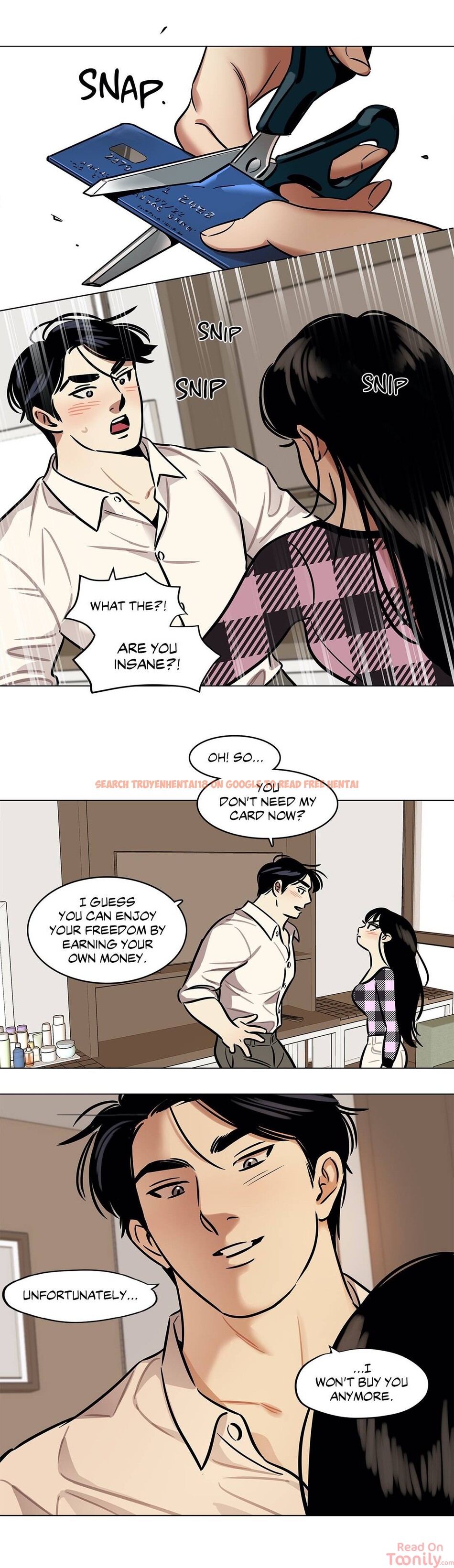 Read Hentai Image 13 278 in comic Snowman - Chapter 30 - hentaitnt.net