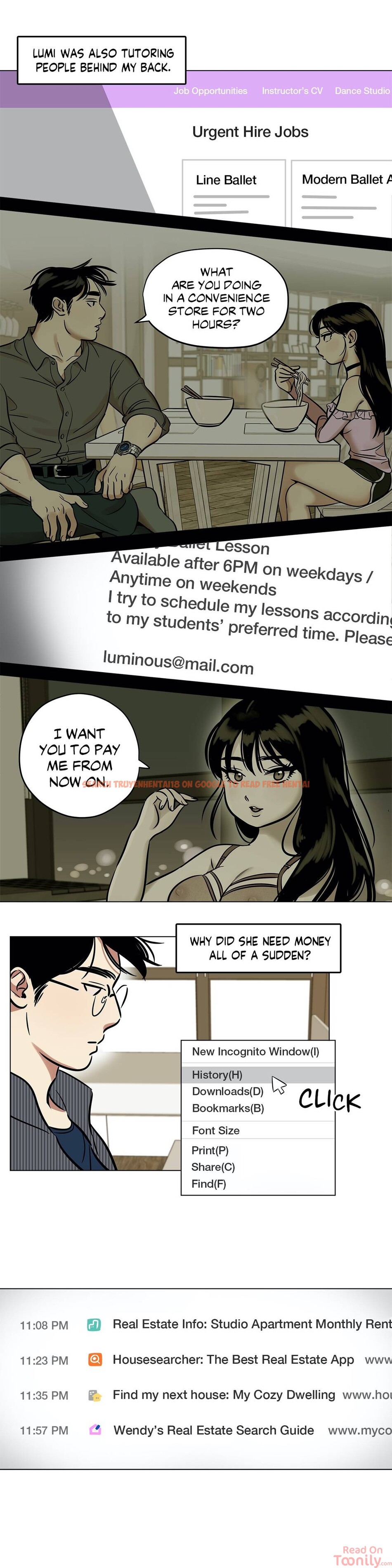 Read Hentai Image 2 278 in comic Snowman - Chapter 30 - hentaitnt.net