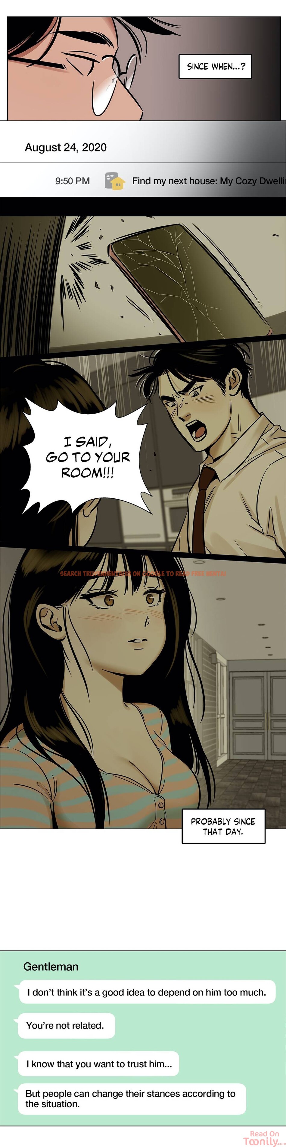 Read Hentai Image 3 278 in comic Snowman - Chapter 30 - hentaitnt.net