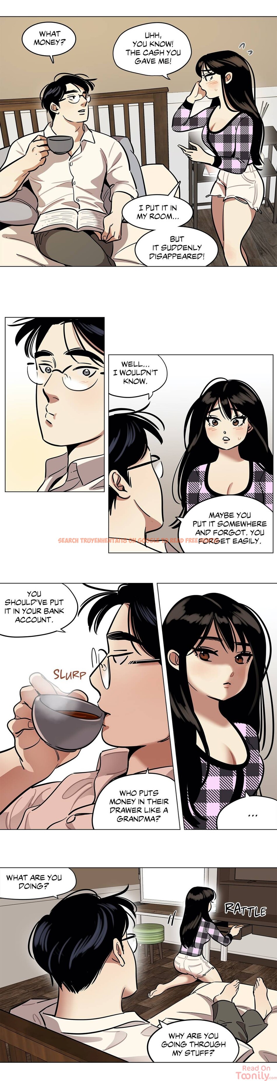 Read Hentai Image 6 278 in comic Snowman - Chapter 30 - hentaitnt.net