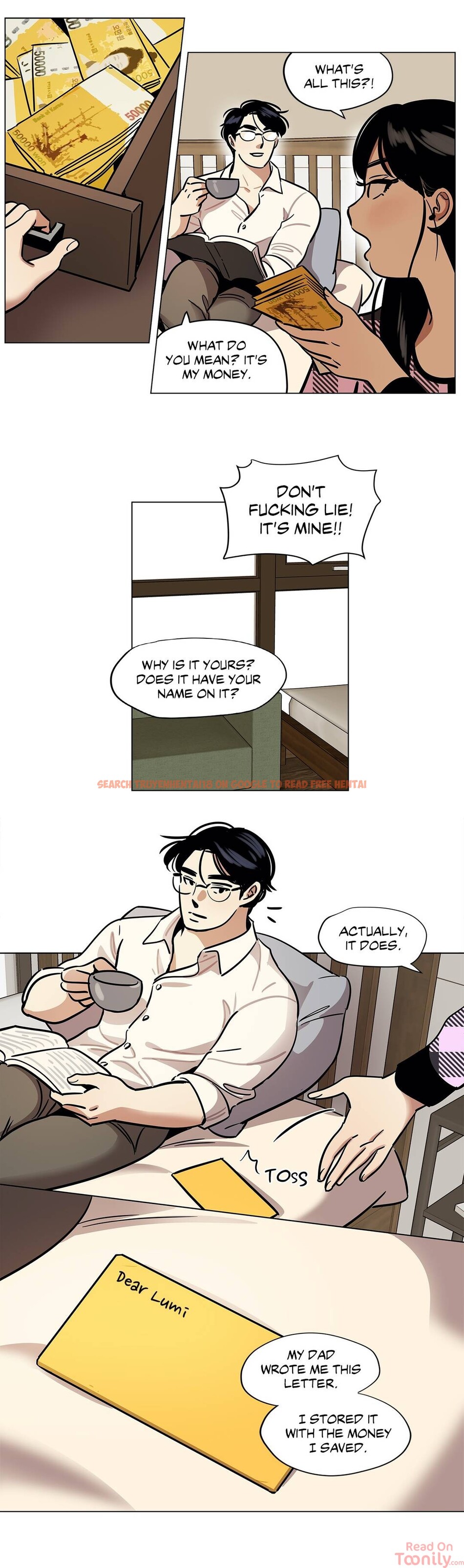 Read Hentai Image 7 278 in comic Snowman - Chapter 30 - hentaitnt.net