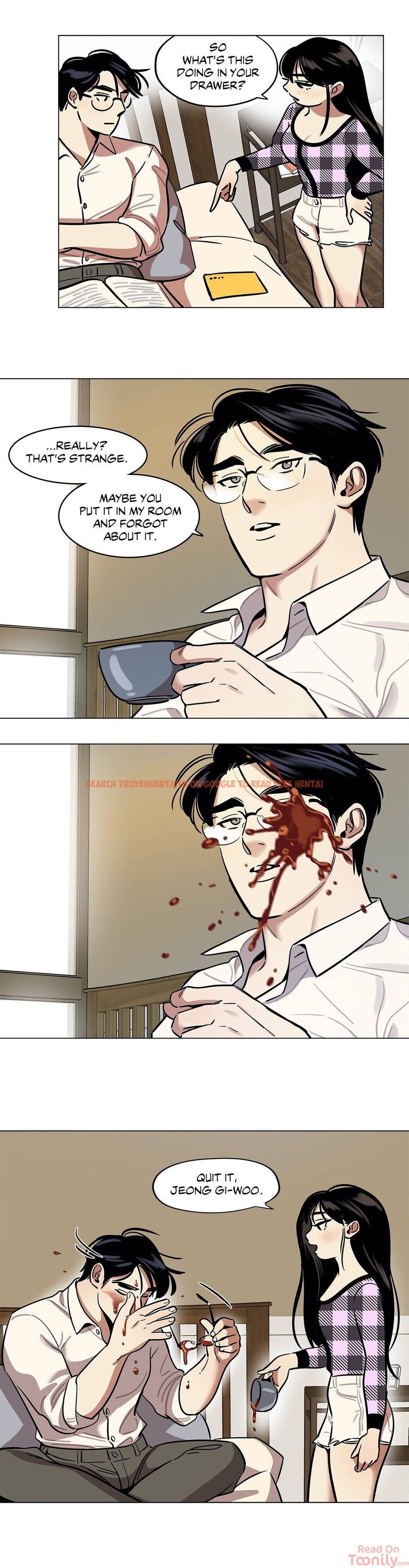 Read Hentai Image 8 278 in comic Snowman - Chapter 30 - hentaitnt.net