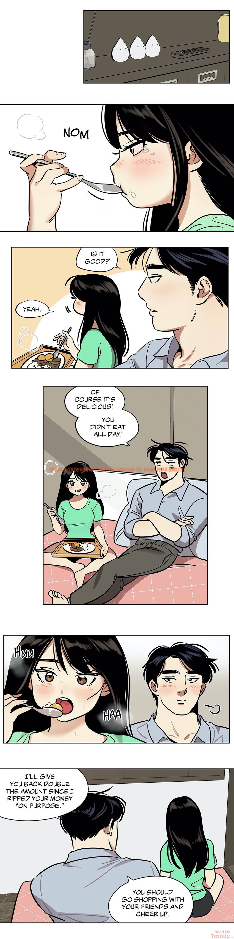 Read Hentai Image 10 890 in comic Snowman - Chapter 31 - hentaitnt.net