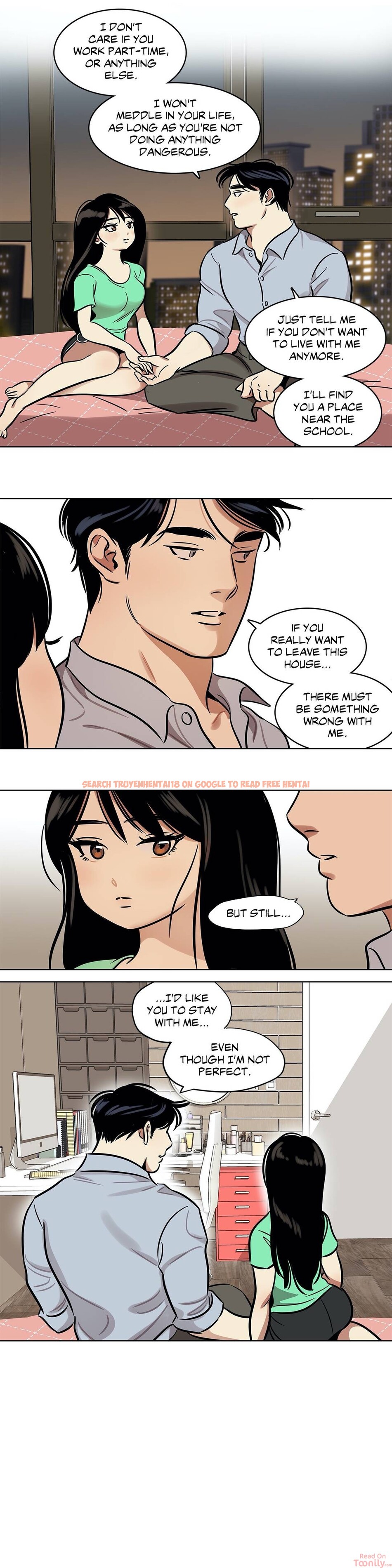 Read Hentai Image 12 890 in comic Snowman - Chapter 31 - hentaitnt.net