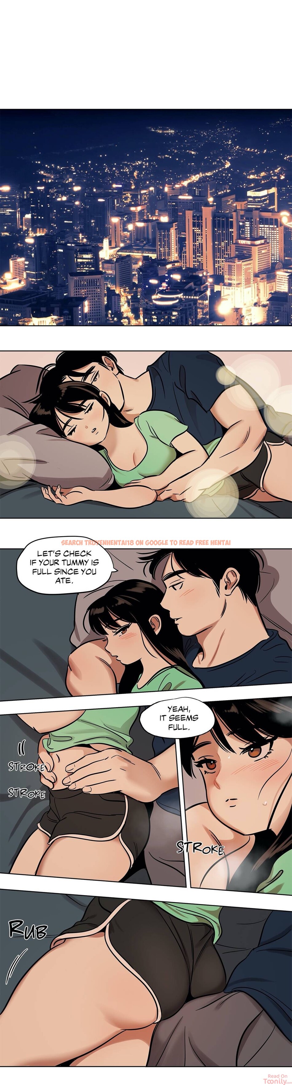 Read Hentai Image 14 890 in comic Snowman - Chapter 31 - hentaitnt.net