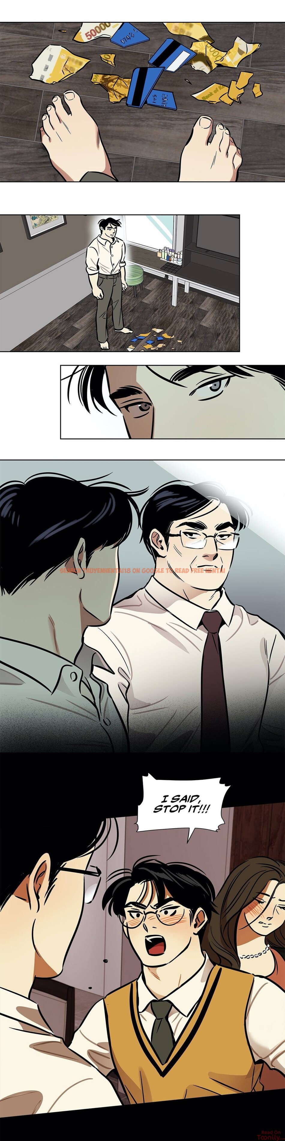 Read Hentai Image 2 890 in comic Snowman - Chapter 31 - hentaitnt.net