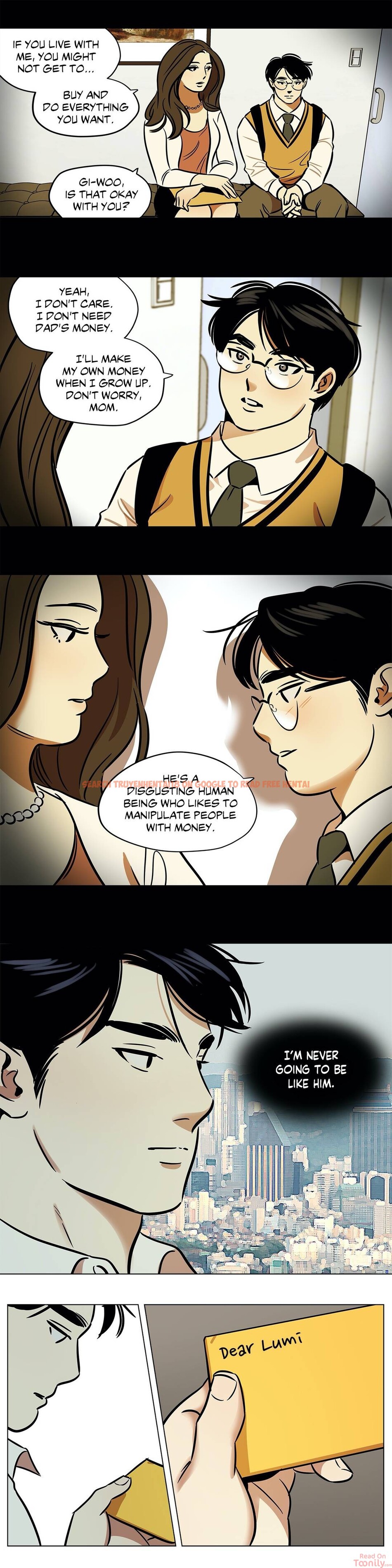 Read Hentai Image 3 890 in comic Snowman - Chapter 31 - hentaitnt.net