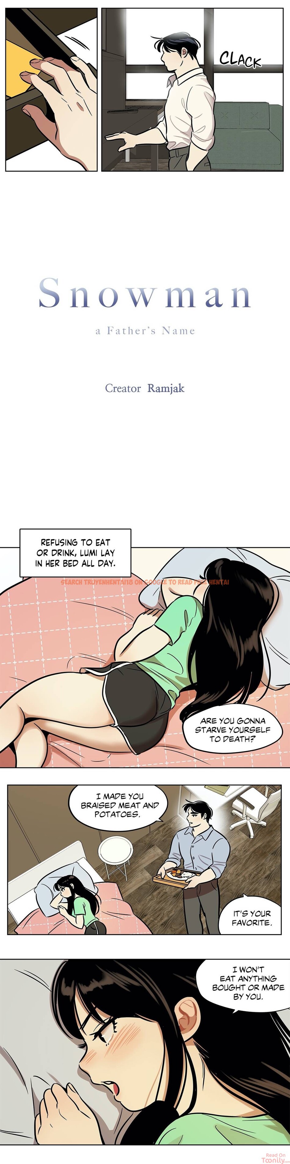 Read Hentai Image 4 890 in comic Snowman - Chapter 31 - hentaitnt.net