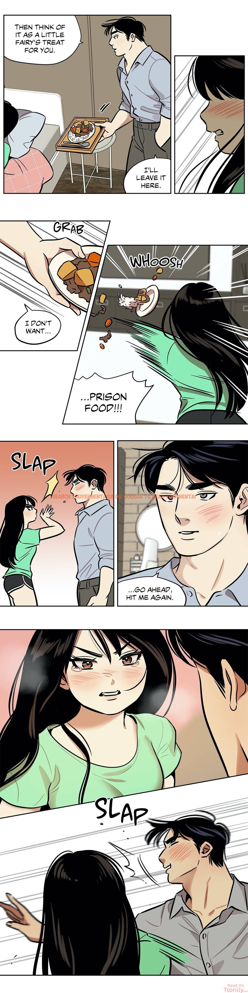 Read Hentai Image 5 890 in comic Snowman - Chapter 31 - hentaitnt.net