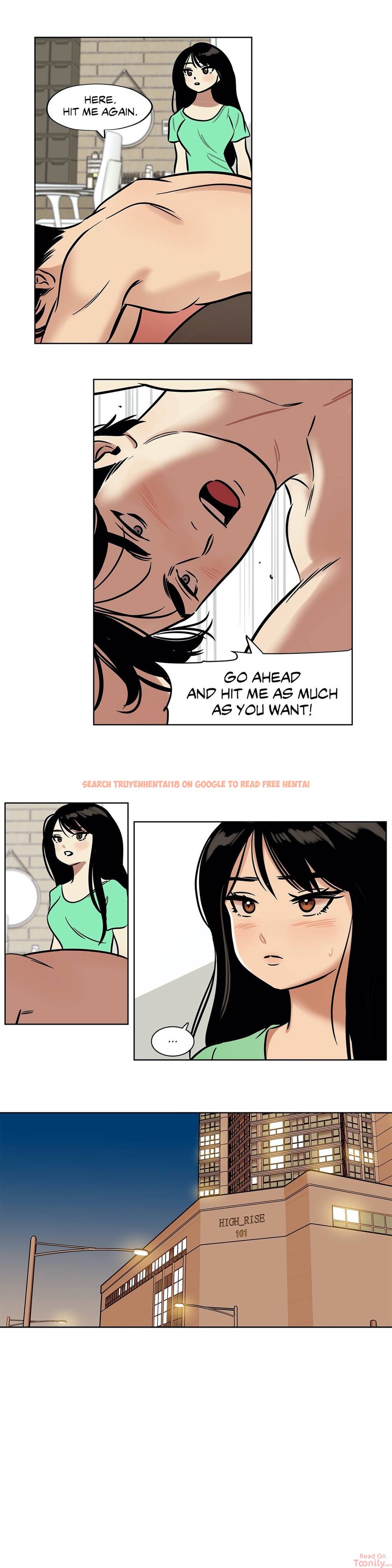 Read Hentai Image 7 890 in comic Snowman - Chapter 31 - hentaitnt.net