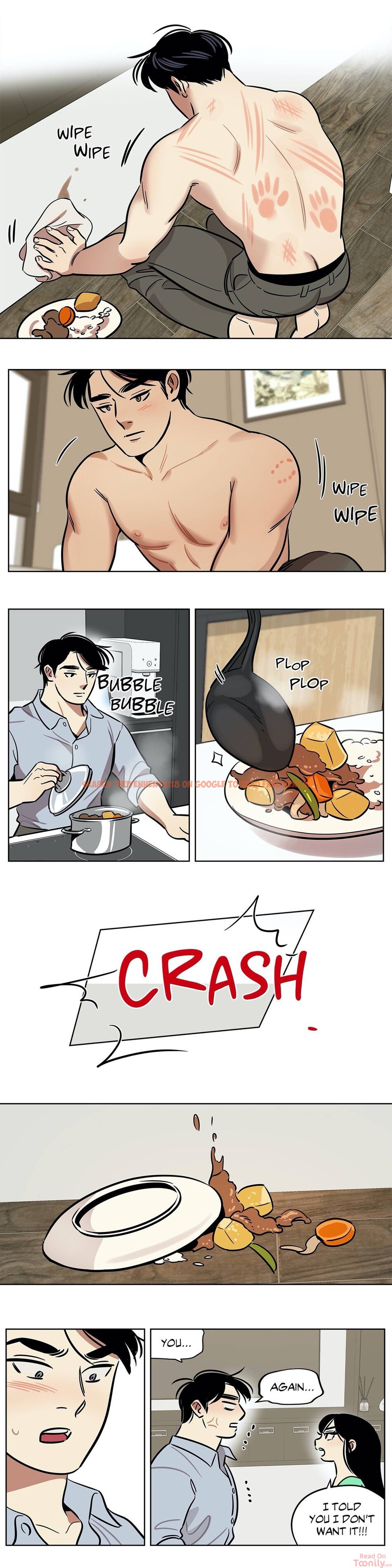 Read Hentai Image 8 890 in comic Snowman - Chapter 31 - hentaitnt.net