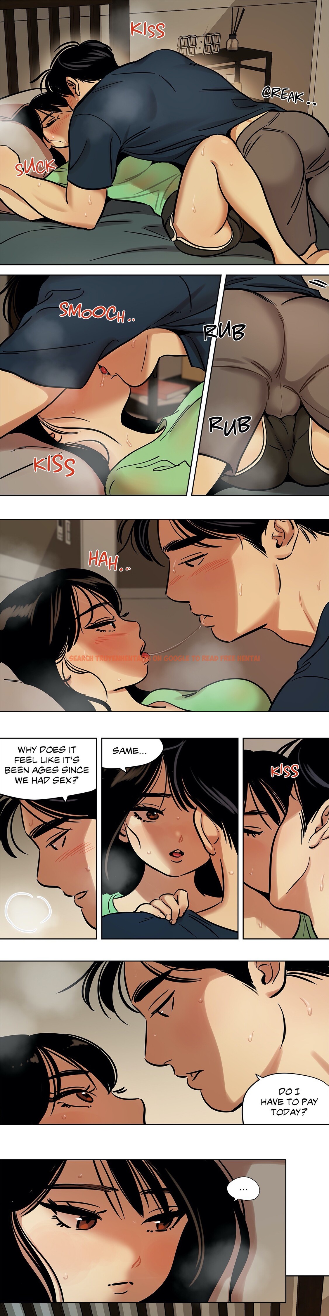 Read Hentai Image 1 339 in comic Snowman - Chapter 32 - hentaitnt.net