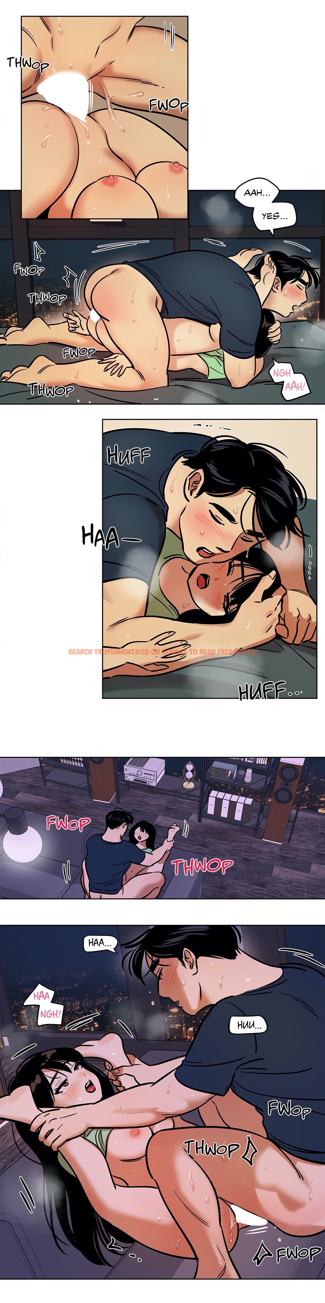 Read Hentai Image 7 339 in comic Snowman - Chapter 32 - hentaitnt.net