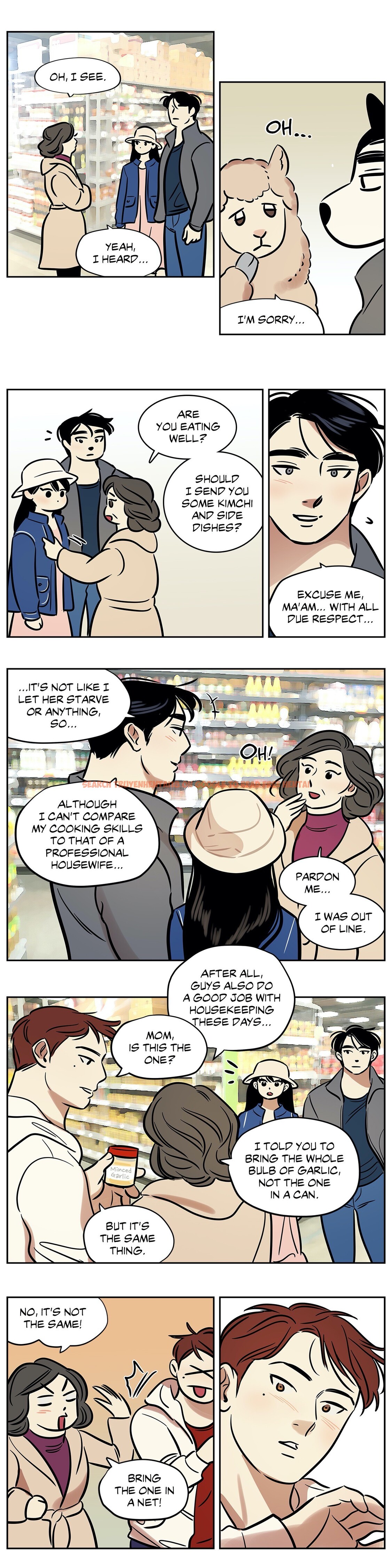 Read Hentai Image 10 299 in comic Snowman - Chapter 33 - hentaitnt.net