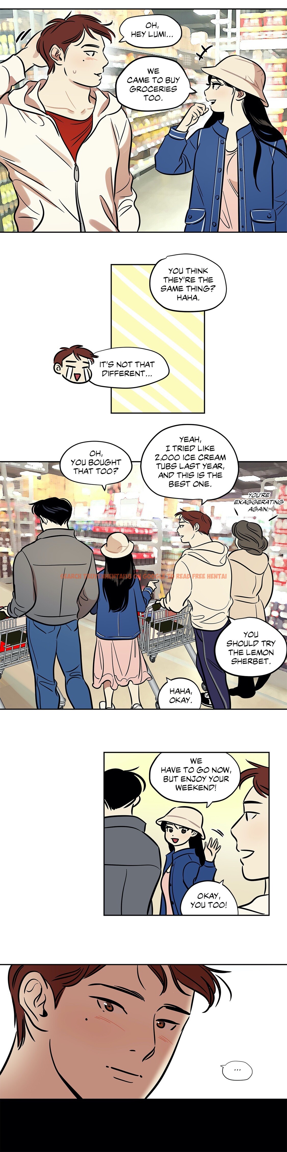 Read Hentai Image 11 299 in comic Snowman - Chapter 33 - hentaitnt.net