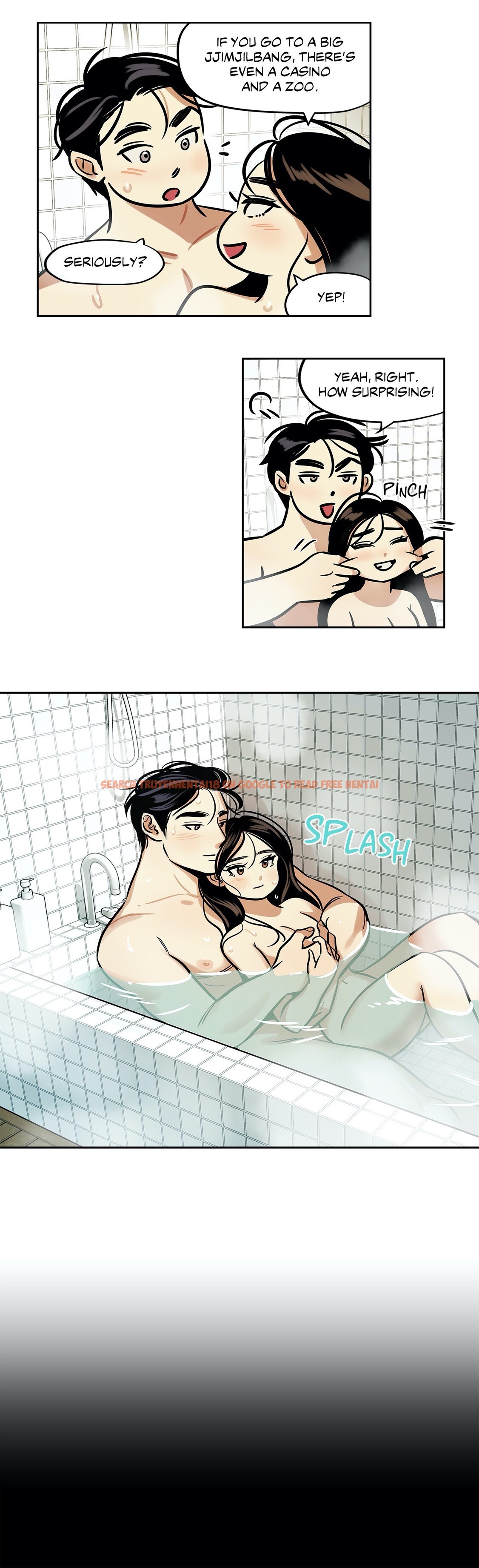 Read Hentai Image 3 299 in comic Snowman - Chapter 33 - hentaitnt.net