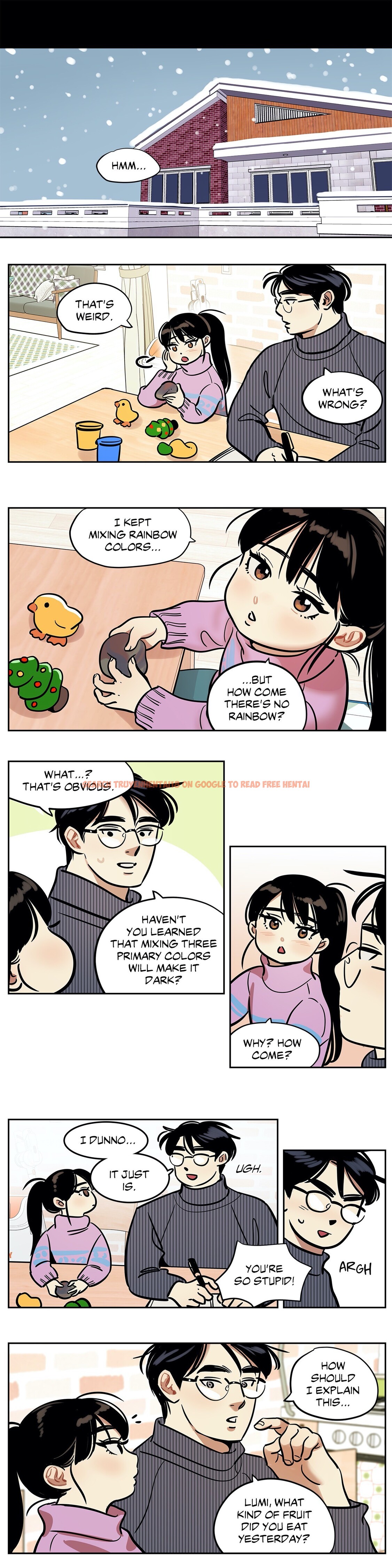 Read Hentai Image 4 299 in comic Snowman - Chapter 33 - hentaitnt.net