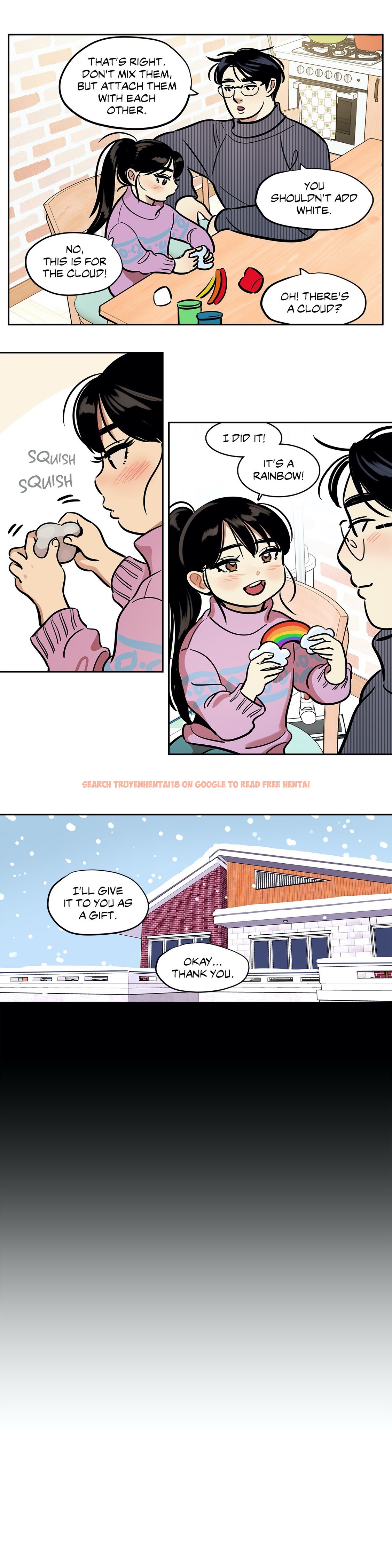 Read Hentai Image 6 299 in comic Snowman - Chapter 33 - hentaitnt.net