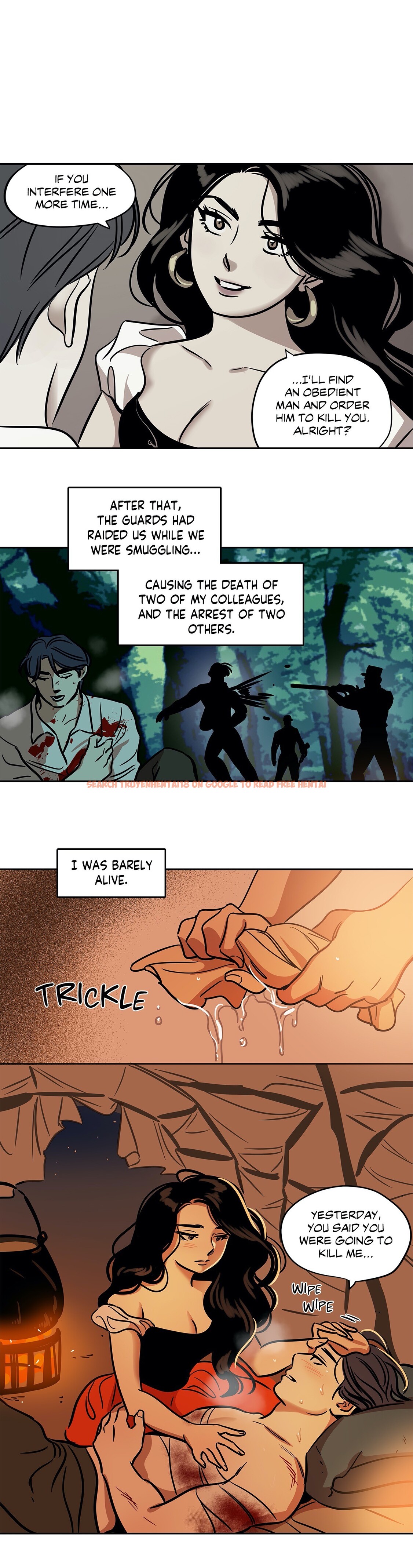 Read Hentai Image 1 148 in comic Snowman - Chapter 34 - hentaitnt.net