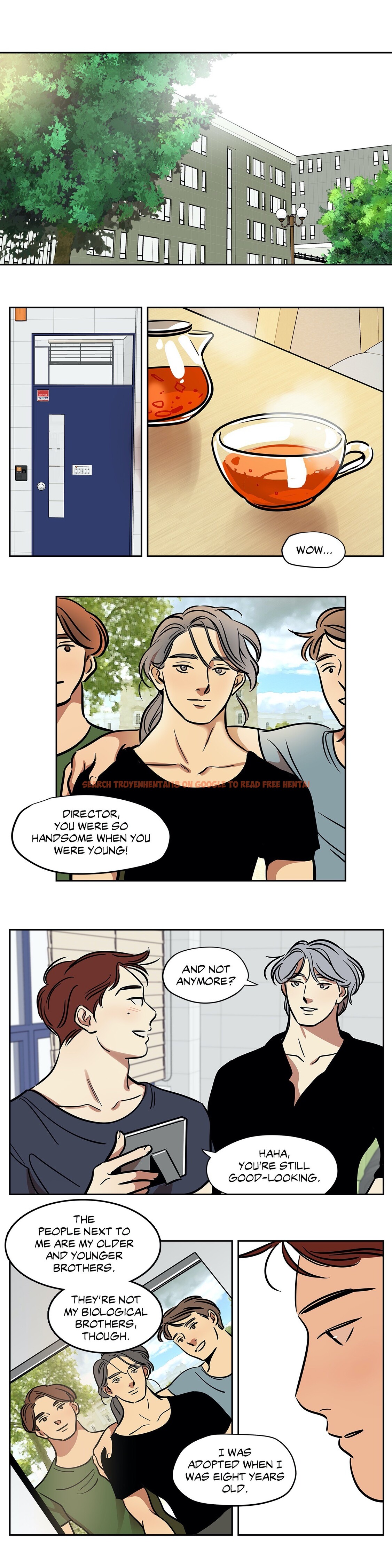 Read Hentai Image 3 148 in comic Snowman - Chapter 34 - hentaitnt.net