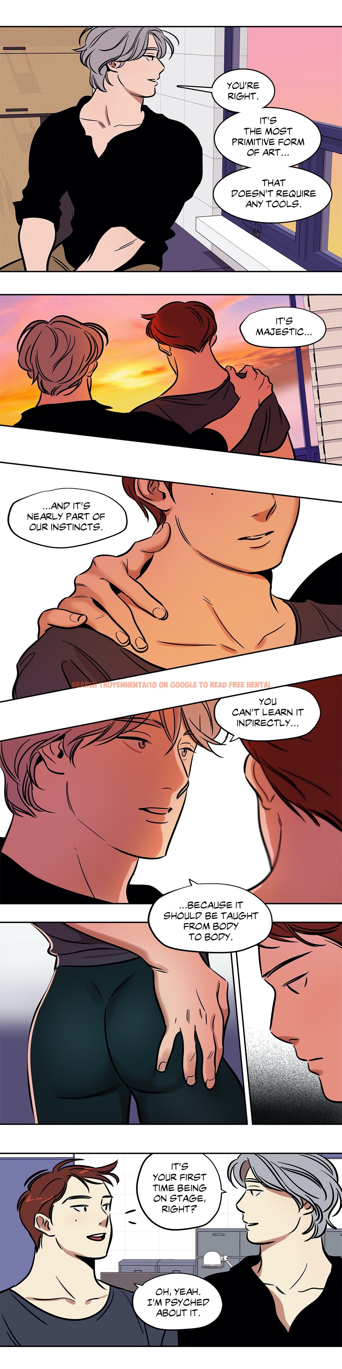 Read Hentai Image 5 148 in comic Snowman - Chapter 34 - hentaitnt.net