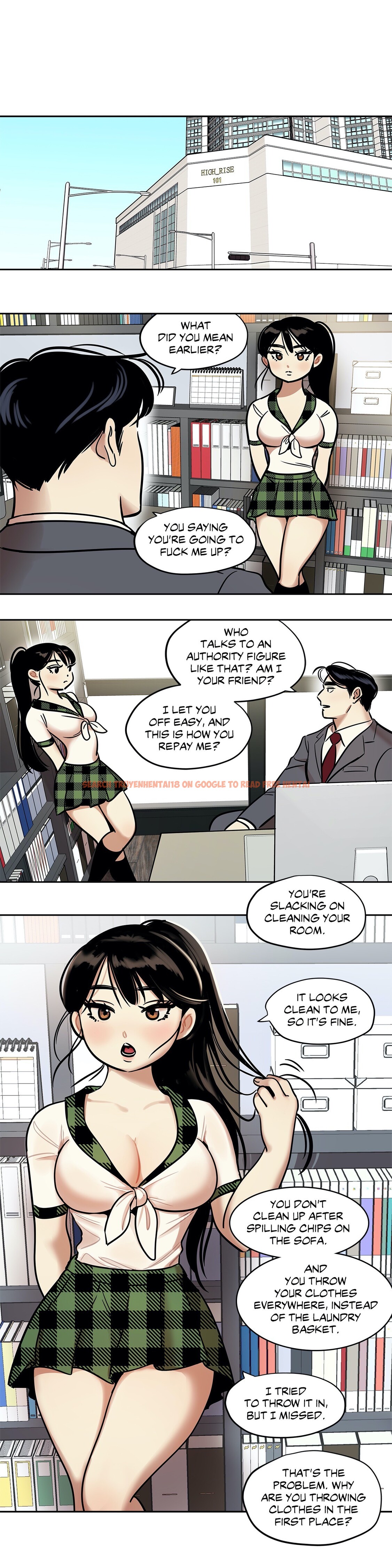 Read Hentai Image 9 148 in comic Snowman - Chapter 34 - hentaitnt.net