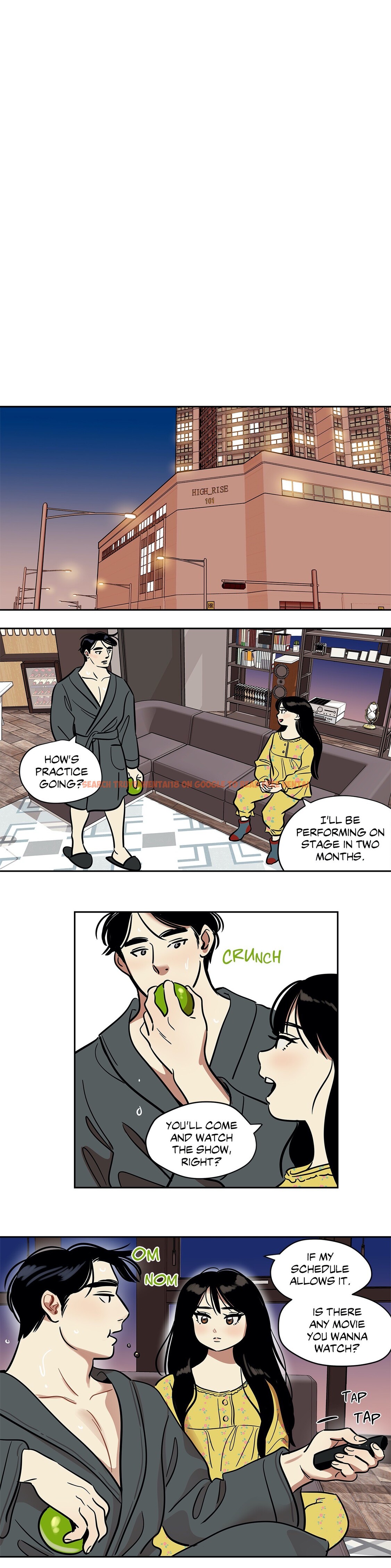 Read Hentai Image 8 775 in comic Snowman - Chapter 35 - hentaitnt.net