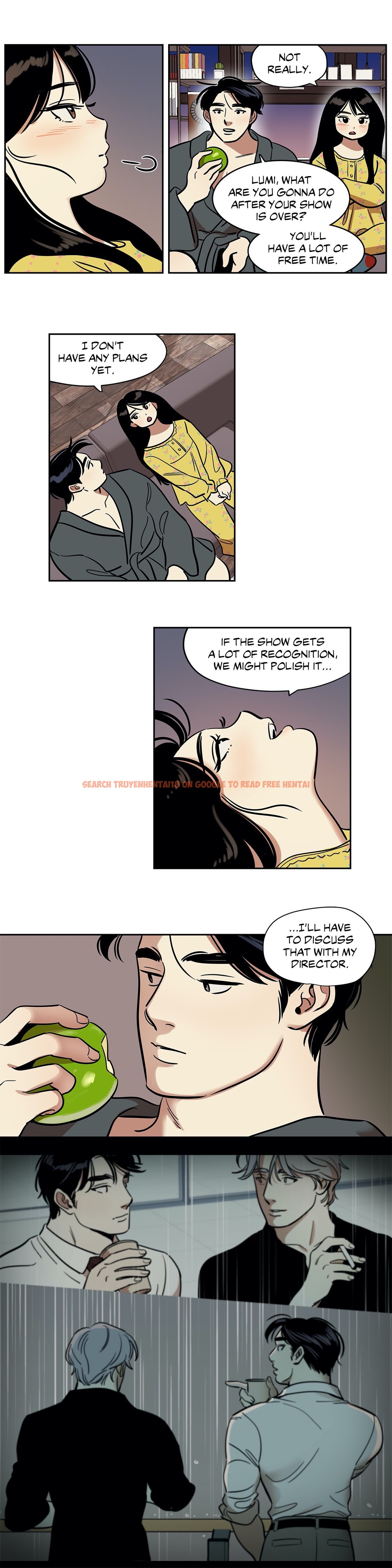 Read Hentai Image 9 775 in comic Snowman - Chapter 35 - hentaitnt.net