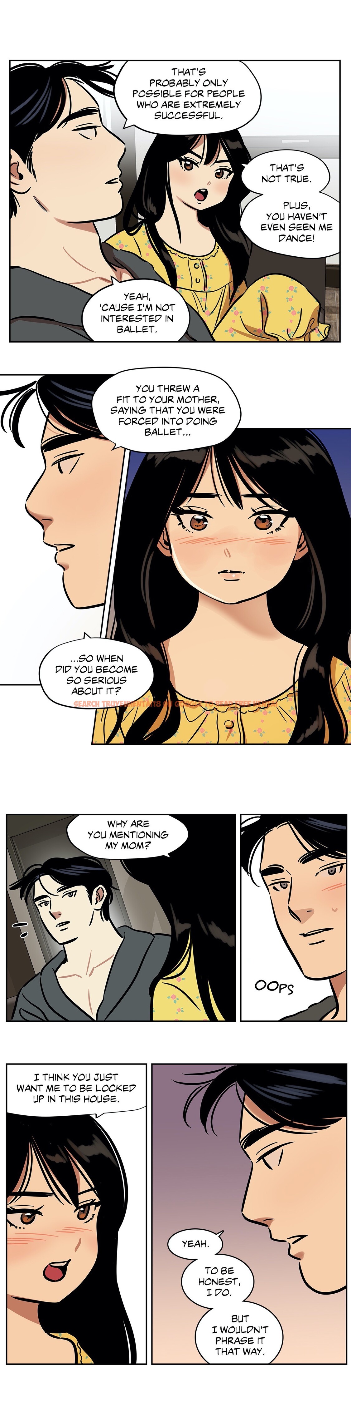 Read Hentai Image 3 521 in comic Snowman - Chapter 36 - hentaitnt.net