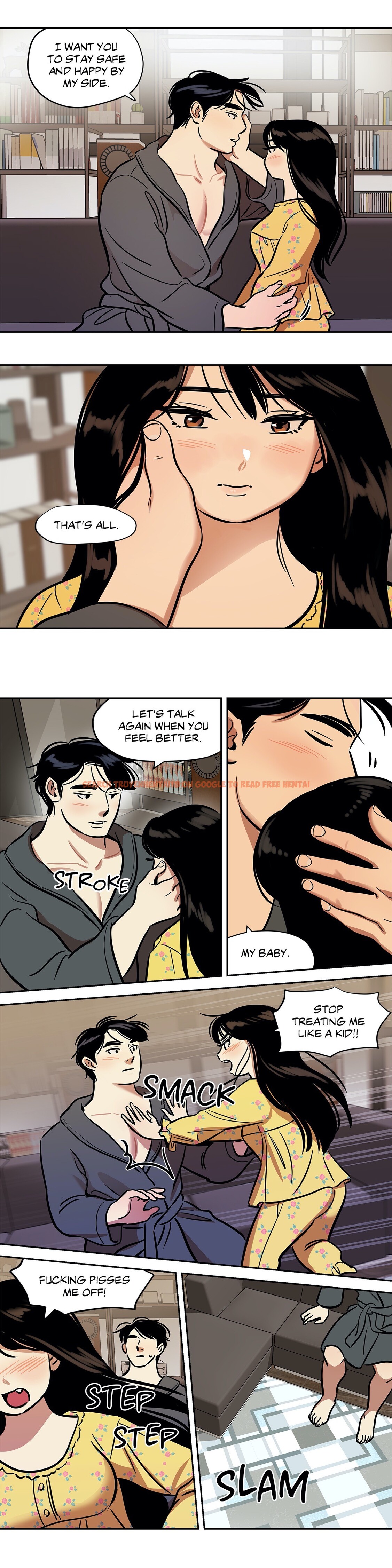 Read Hentai Image 4 521 in comic Snowman - Chapter 36 - hentaitnt.net