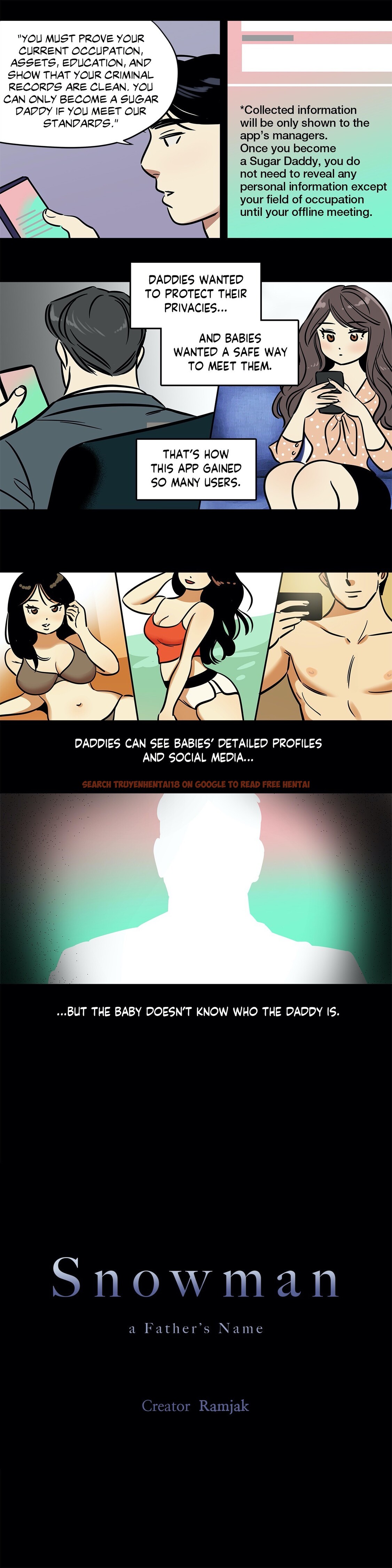 Read Hentai Image 8 521 in comic Snowman - Chapter 36 - hentaitnt.net