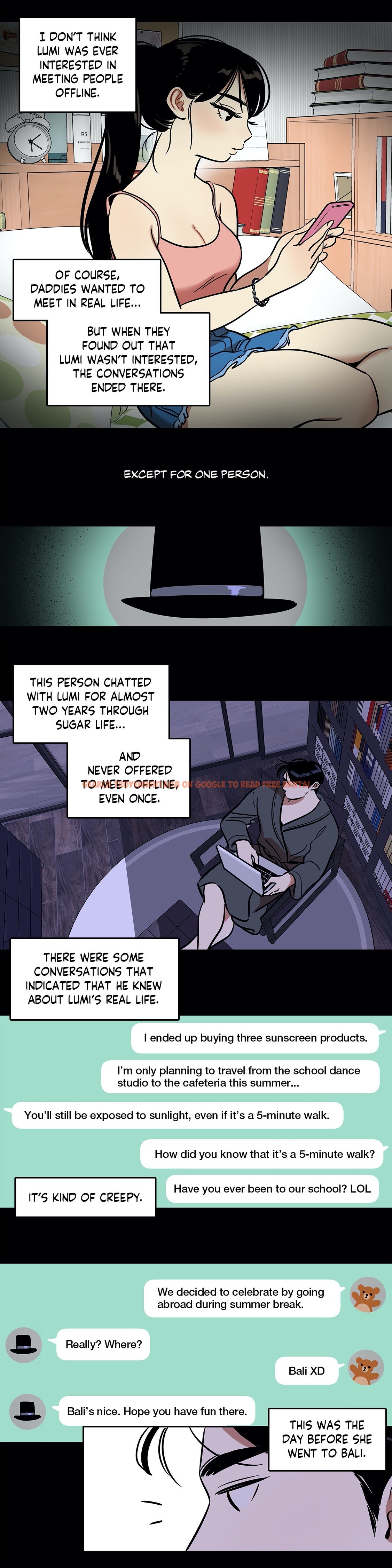 Read Hentai Image 9 521 in comic Snowman - Chapter 36 - hentaitnt.net