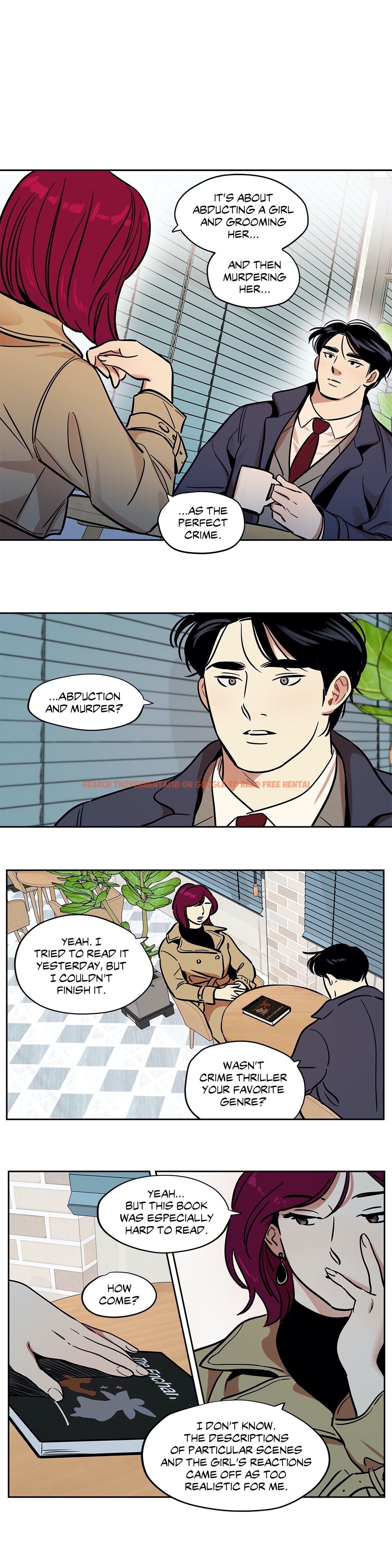 Read Hentai Image 1 378 in comic Snowman - Chapter 37 - hentaitnt.net