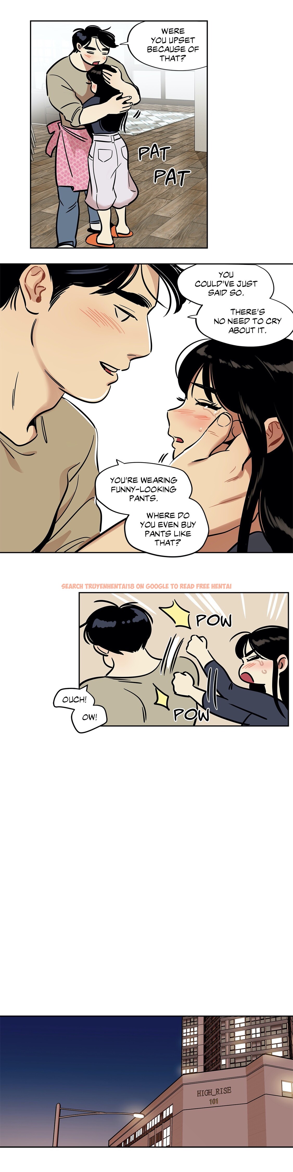 Read Hentai Image 10 378 in comic Snowman - Chapter 37 - hentaitnt.net