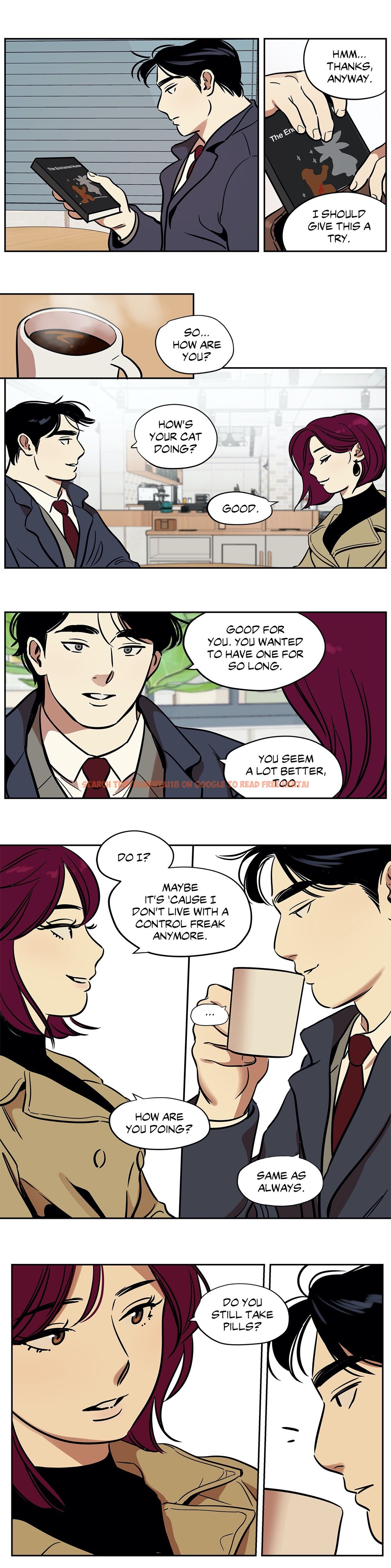Read Hentai Image 3 378 in comic Snowman - Chapter 37 - hentaitnt.net