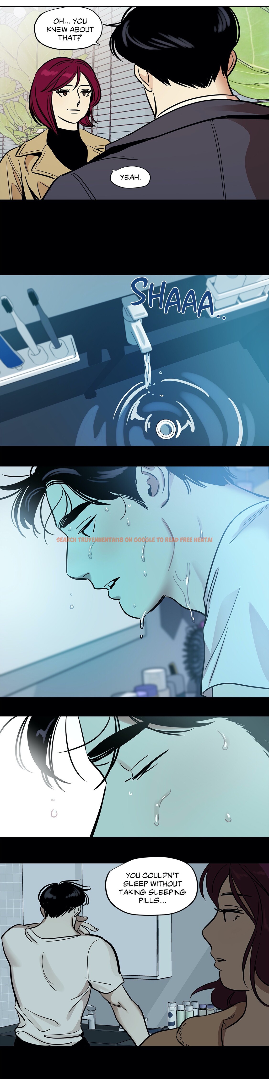 Read Hentai Image 4 378 in comic Snowman - Chapter 37 - hentaitnt.net