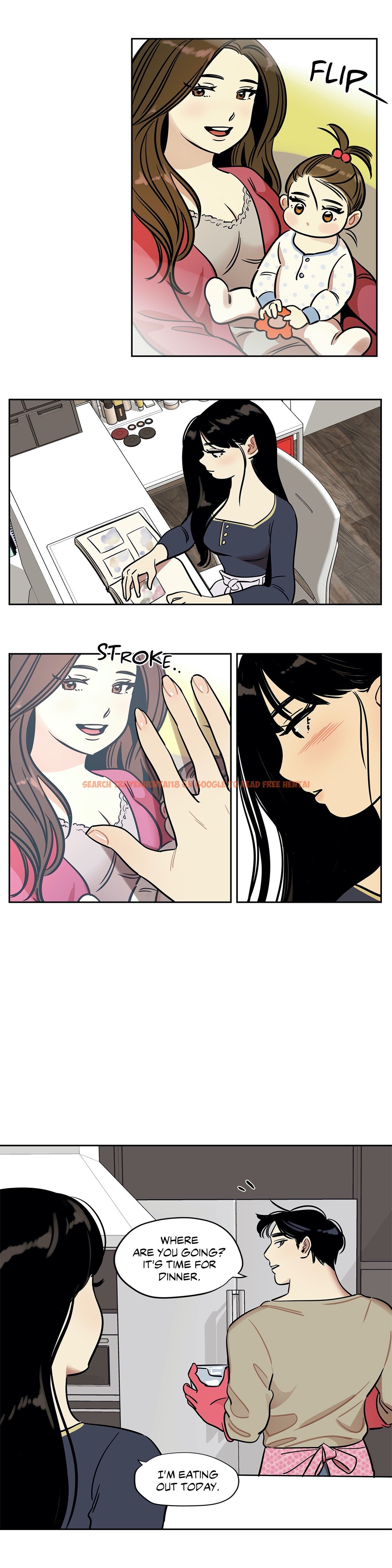 Read Hentai Image 6 378 in comic Snowman - Chapter 37 - hentaitnt.net