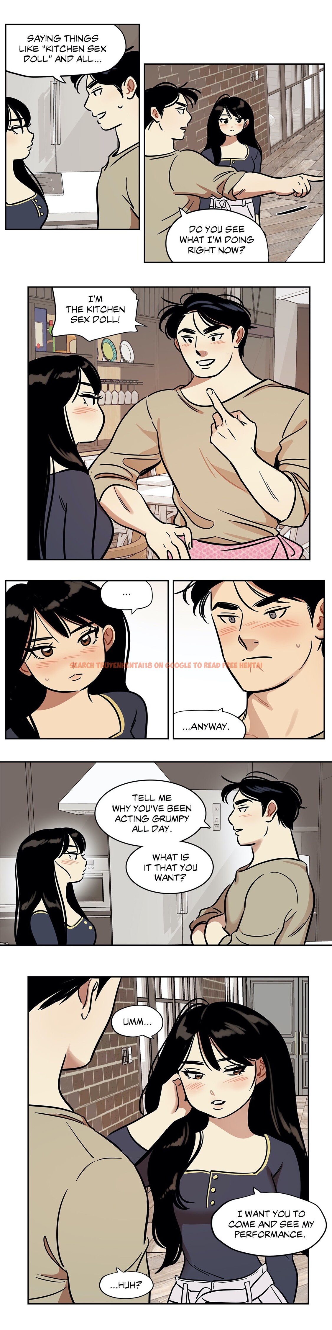 Read Hentai Image 8 378 in comic Snowman - Chapter 37 - hentaitnt.net