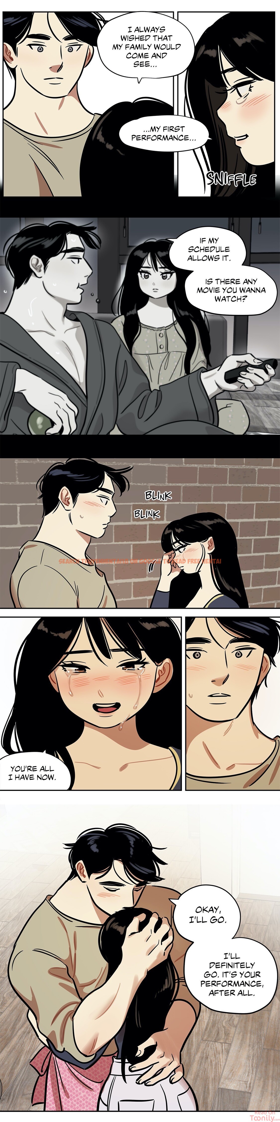 Read Hentai Image 9 378 in comic Snowman - Chapter 37 - hentaitnt.net