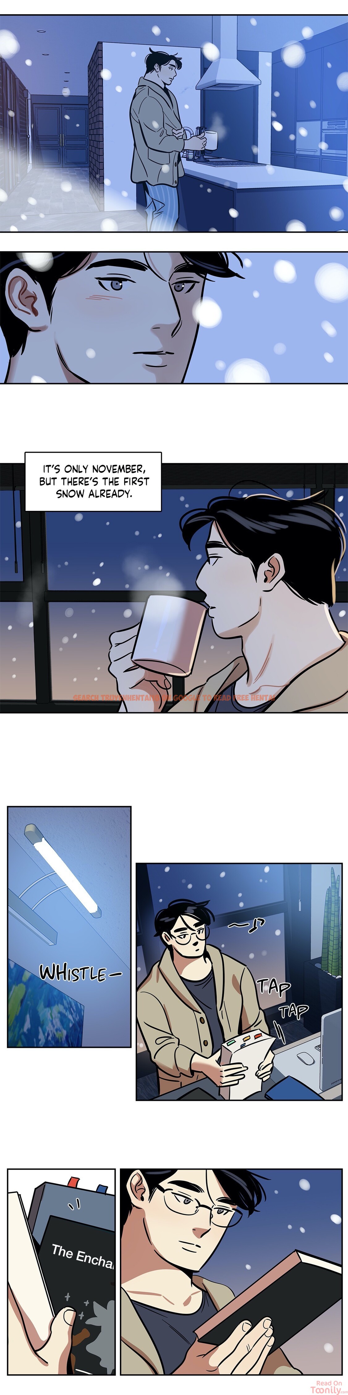 Read Hentai Image 11 828 in comic Snowman - Chapter 38 - hentaitnt.net