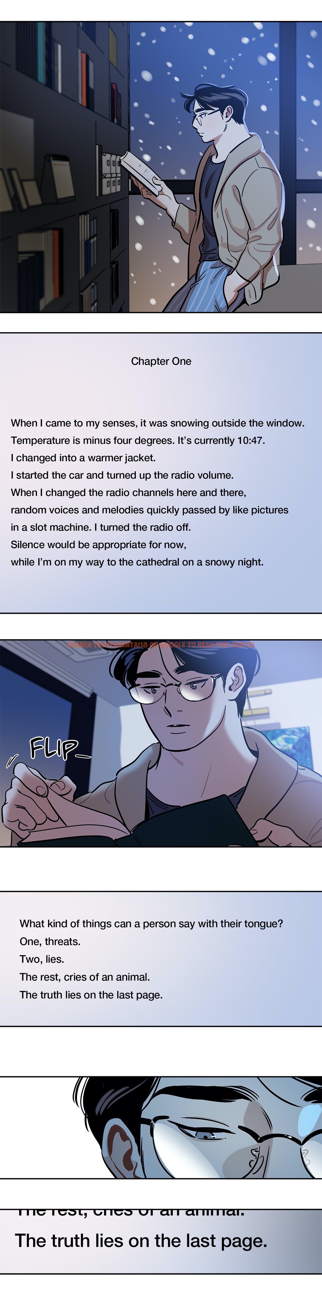 Read Hentai Image 13 828 in comic Snowman - Chapter 38 - hentaitnt.net