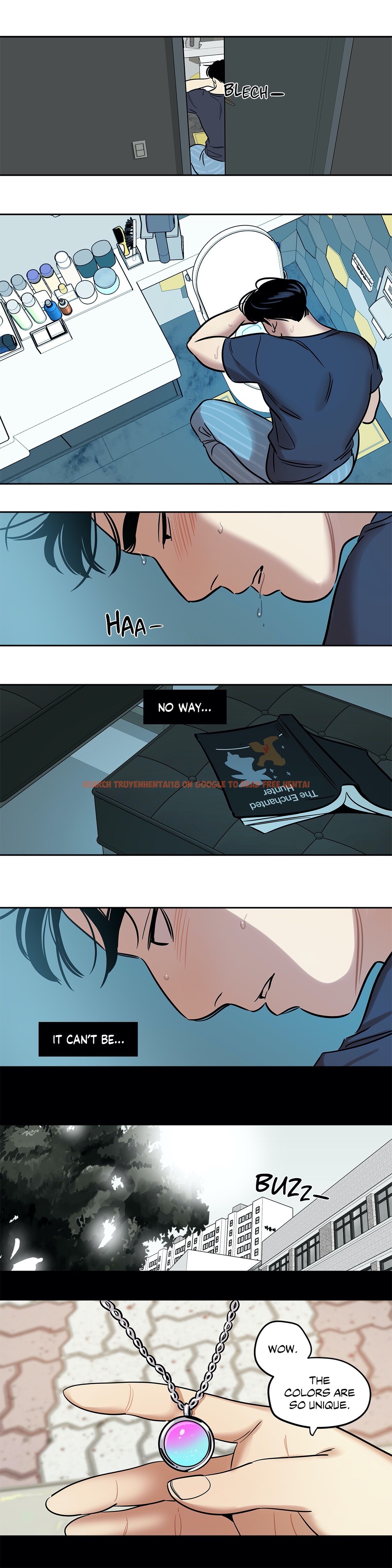 Read Hentai Image 1 959 in comic Snowman - Chapter 39 - hentaitnt.net