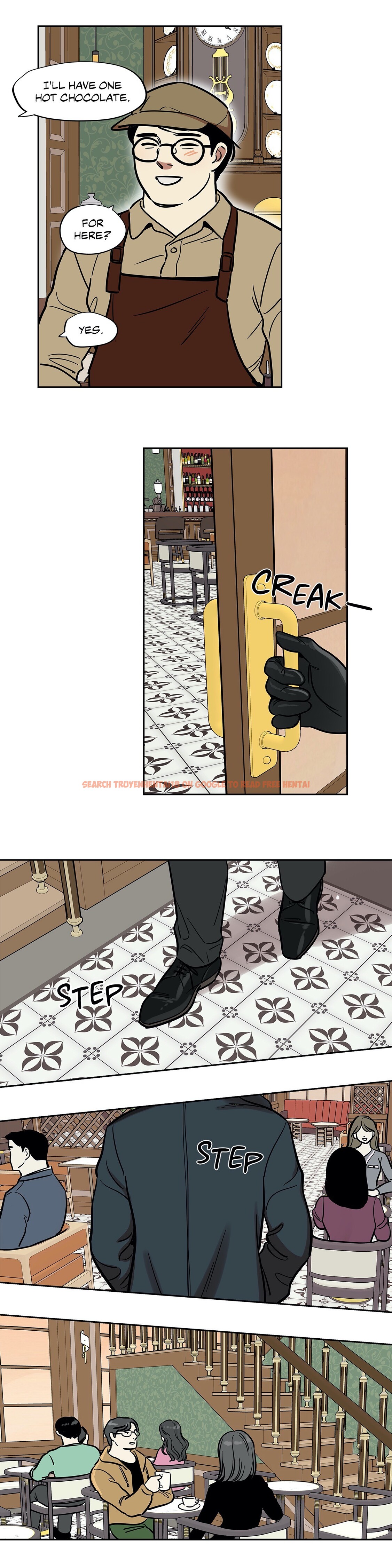 Read Hentai Image 11 959 in comic Snowman - Chapter 39 - hentaitnt.net